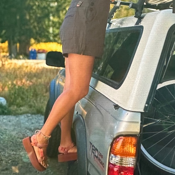 Teva Flatform Universal Sunscape sandals. NWT - Picture 3 of 10